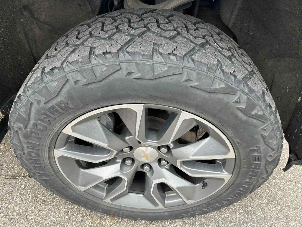 2021 Chevrolet Silverado 1500 Image 15