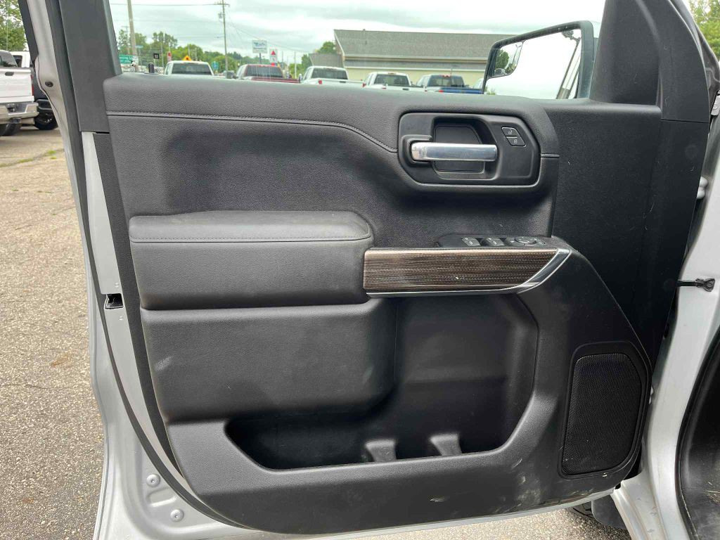 2021 Chevrolet Silverado 1500 Image 16