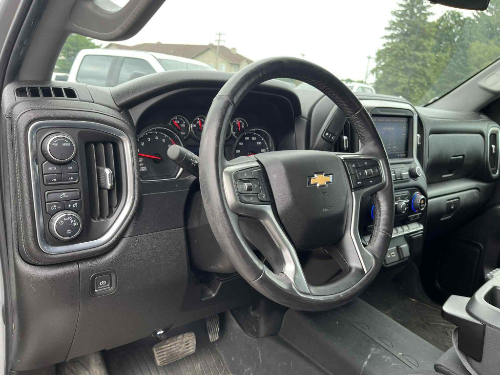 2021 Chevrolet Silverado 1500 Image 19