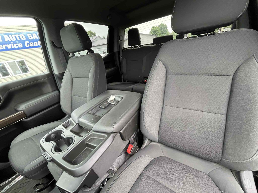 2021 Chevrolet Silverado 1500 Image 20