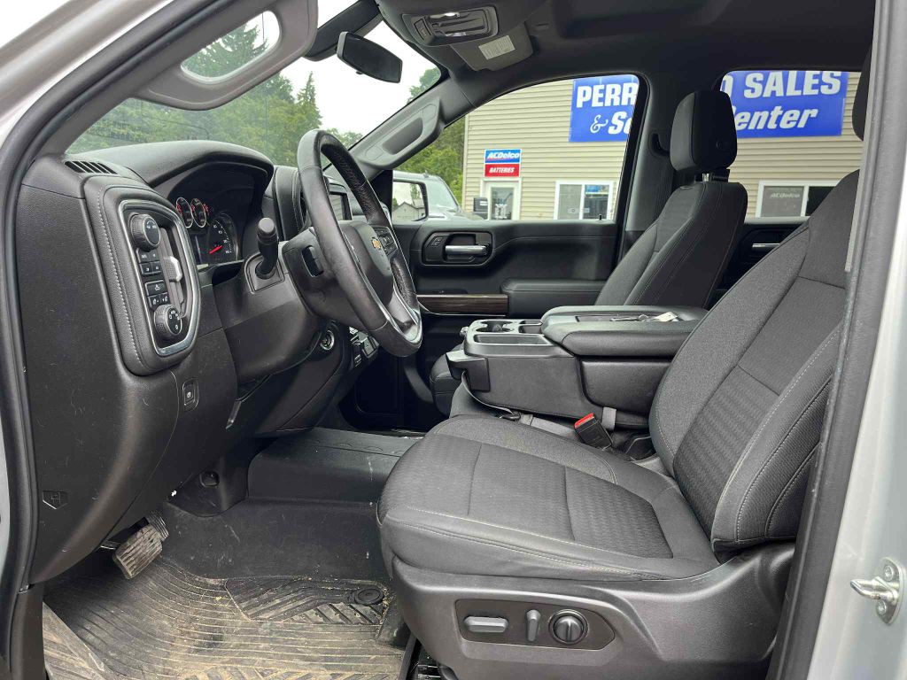 2021 Chevrolet Silverado 1500 Image 21