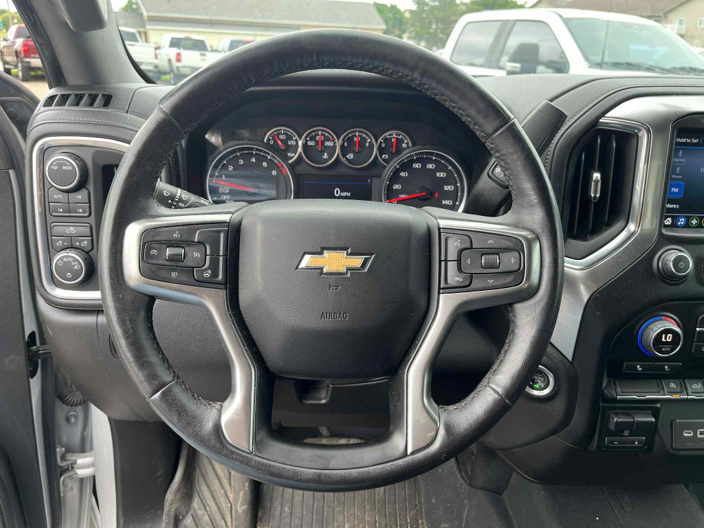 2021 Chevrolet Silverado 1500 Image 22