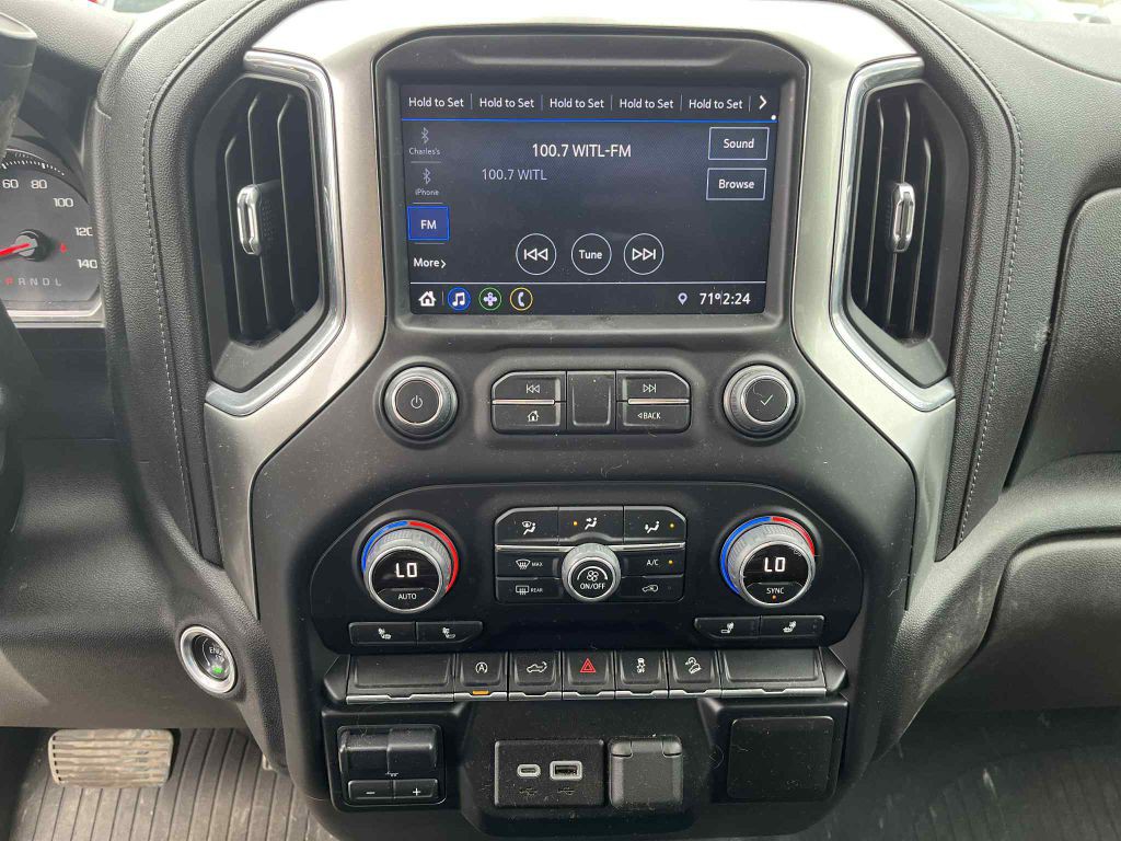2021 Chevrolet Silverado 1500 Image 23