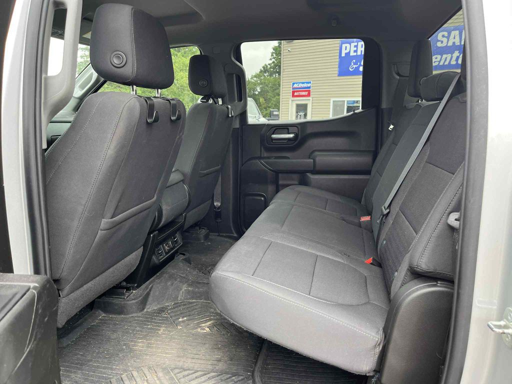 2021 Chevrolet Silverado 1500 Image 24