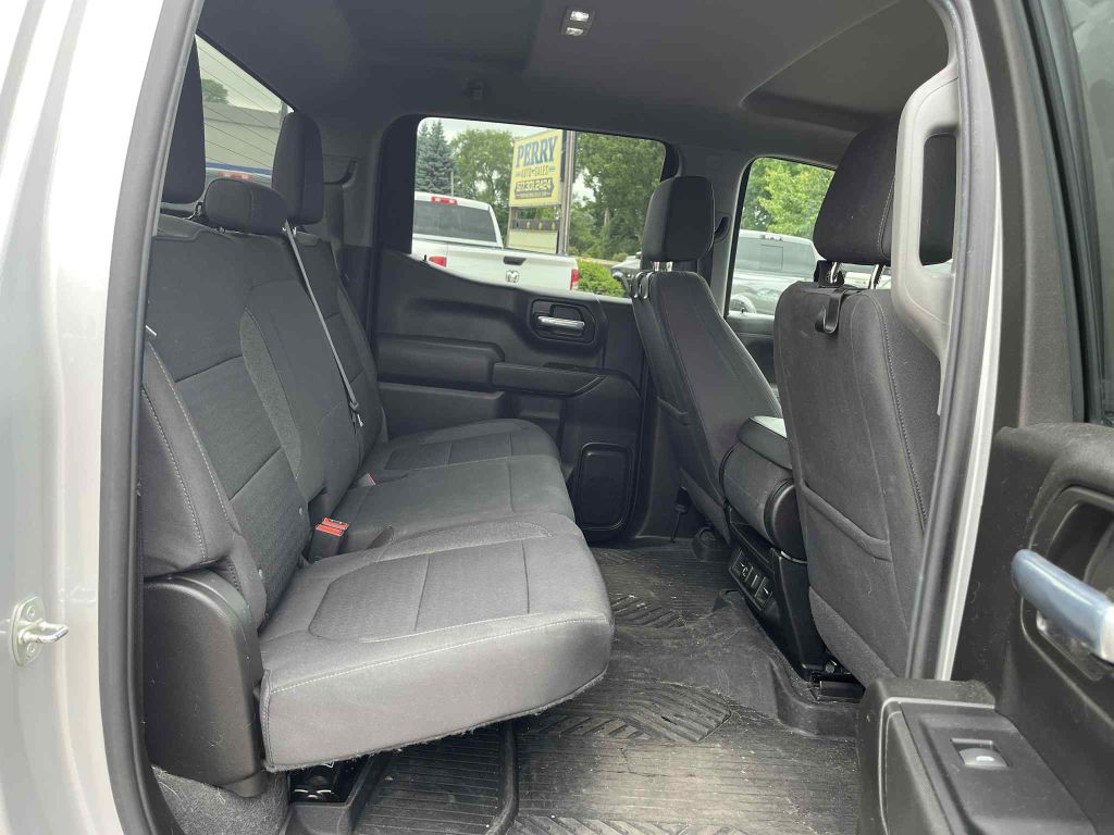 2021 Chevrolet Silverado 1500 Image 25