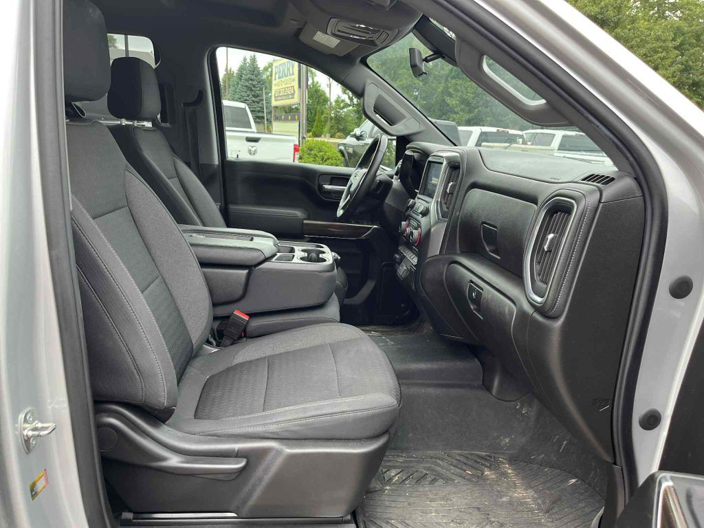 2021 Chevrolet Silverado 1500 Image 26