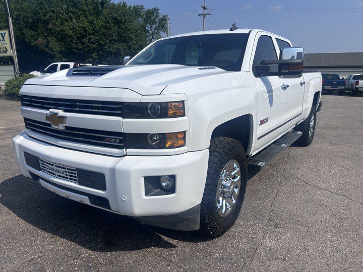 2019 Chevrolet Silverado 1500 Image 4