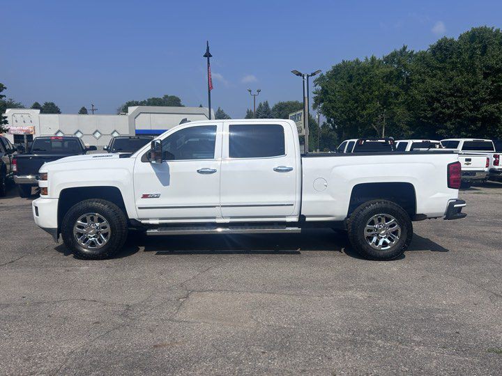 2019 Chevrolet Silverado 1500 Image 5
