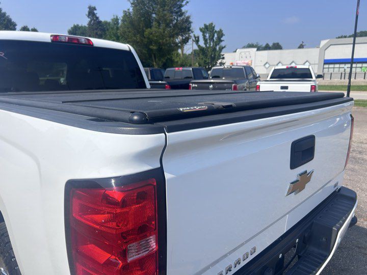 2019 Chevrolet Silverado 1500 Image 7