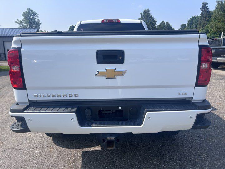 2019 Chevrolet Silverado 1500 Image 8