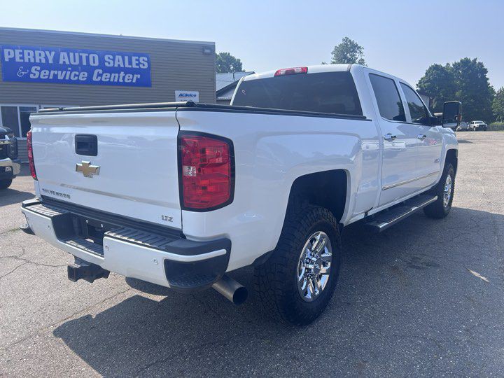 2019 Chevrolet Silverado 1500 Image 11