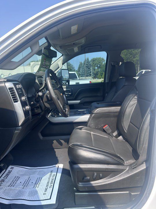 2019 Chevrolet Silverado 1500 Image 19