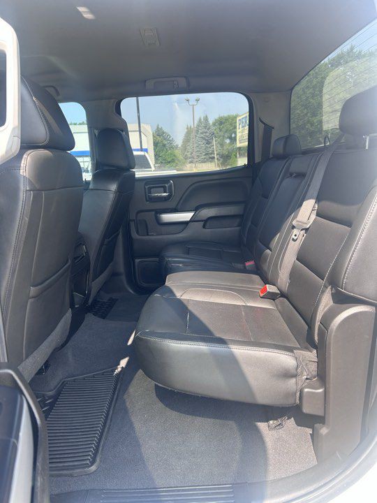 2019 Chevrolet Silverado 1500 Image 21