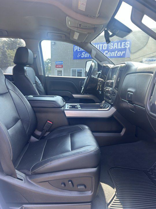 2019 Chevrolet Silverado 1500 Image 22