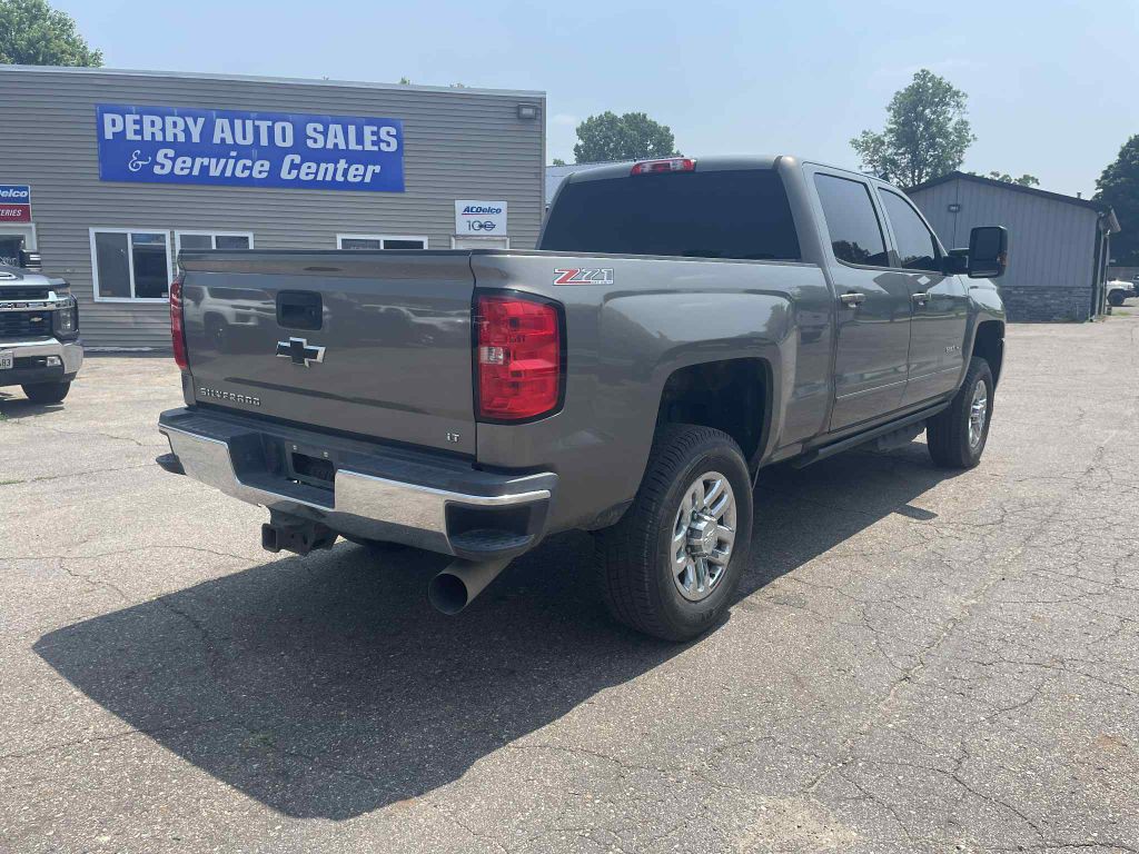 2017 Chevrolet Silverado 1500 Image 6