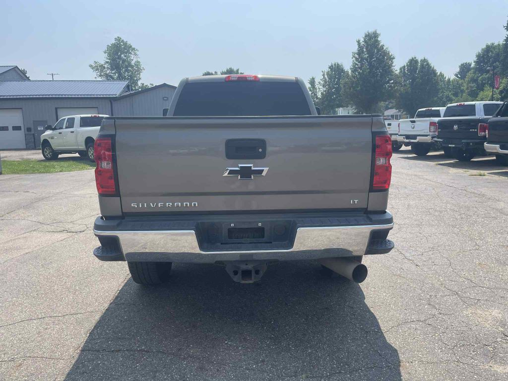 2017 Chevrolet Silverado 1500 Image 7