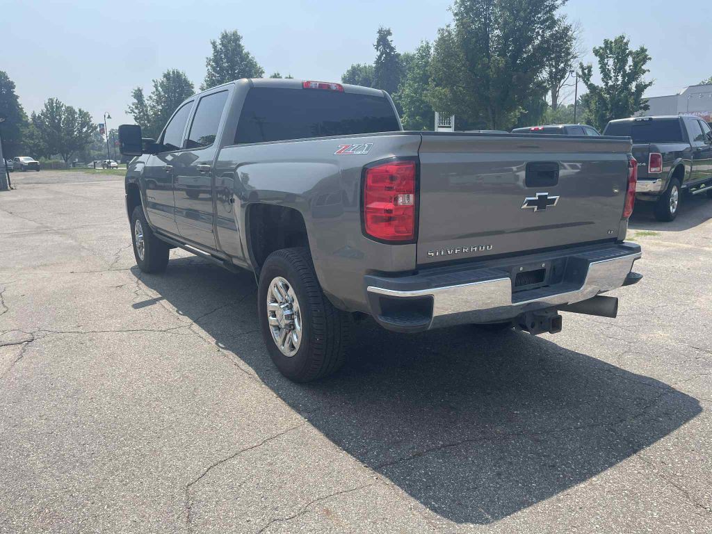 2017 Chevrolet Silverado 1500 Image 8