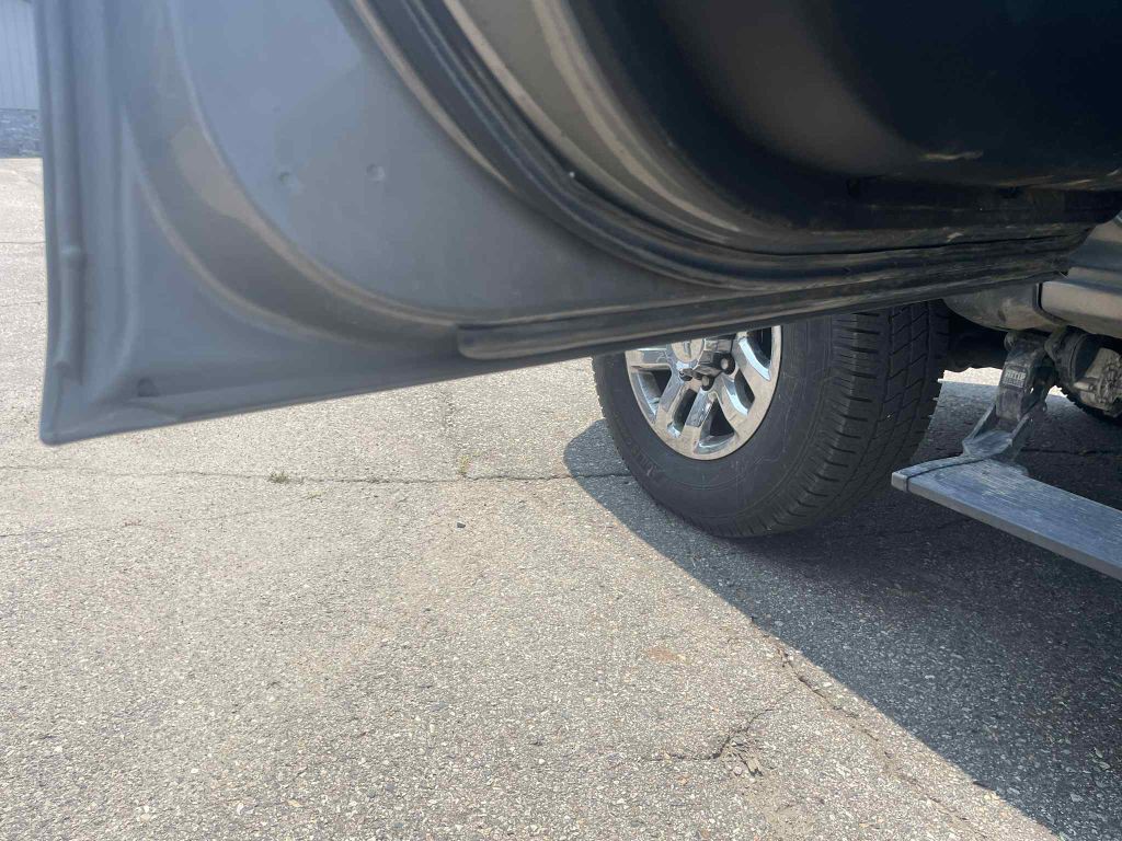 2017 Chevrolet Silverado 1500 Image 12
