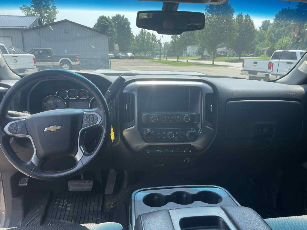 2017 Chevrolet Silverado 1500 Image 15