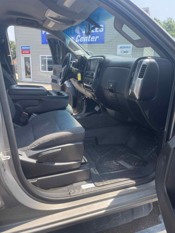 2017 Chevrolet Silverado 1500 Image 18