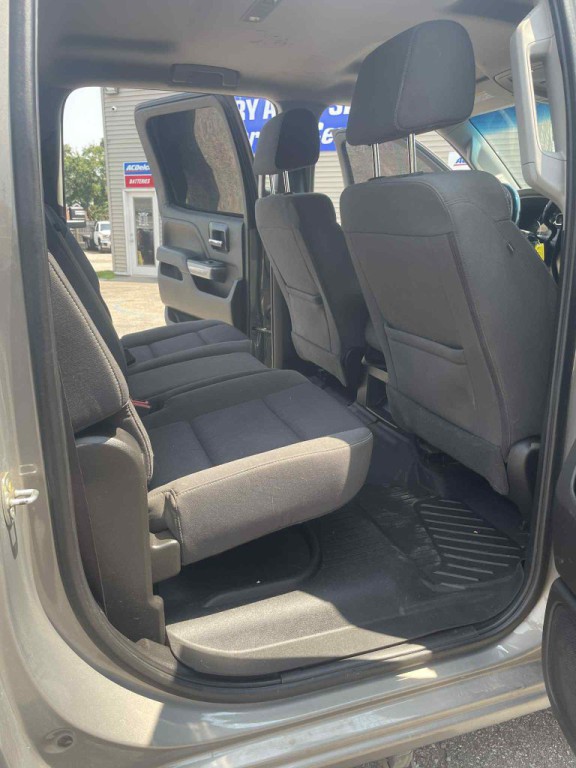 2017 Chevrolet Silverado 1500 Image 19