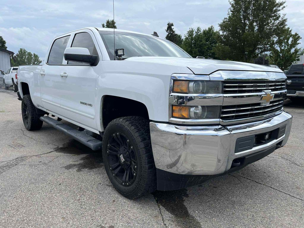 2015 Chevrolet Silverado 1500 Image 4