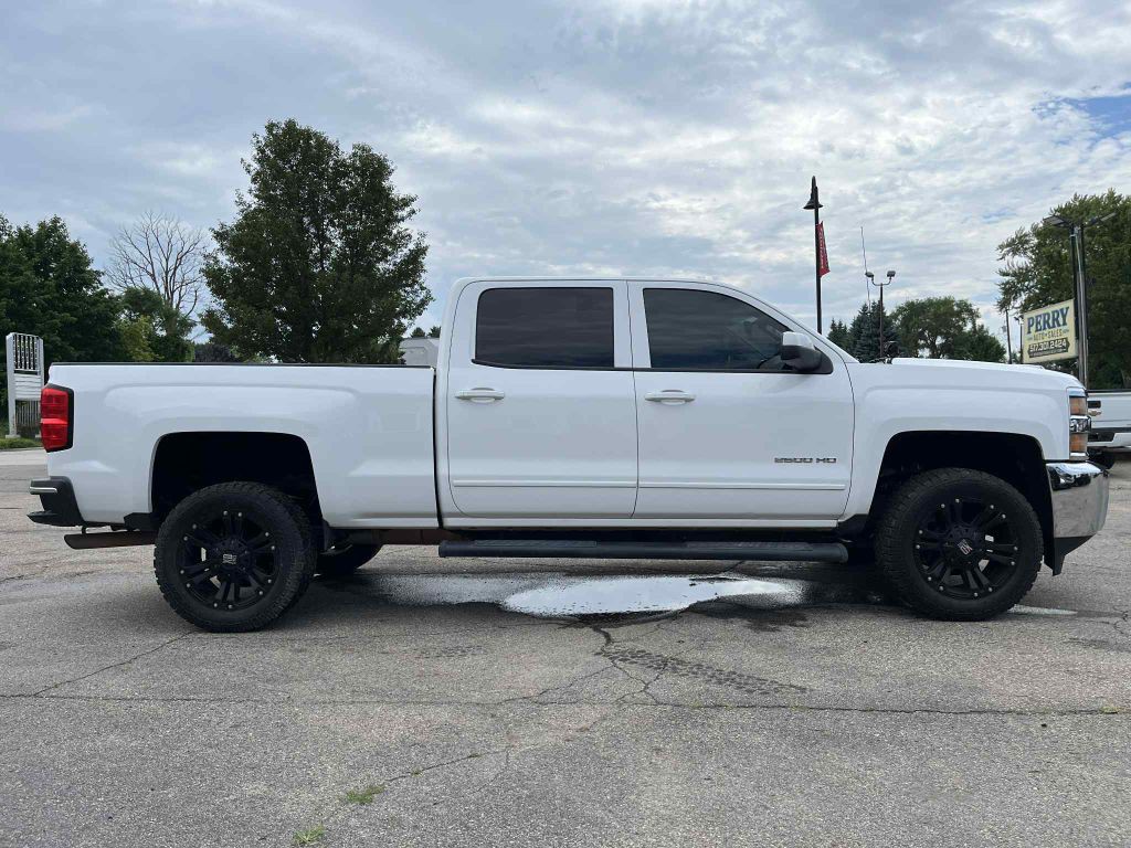 2015 Chevrolet Silverado 1500 Image 5