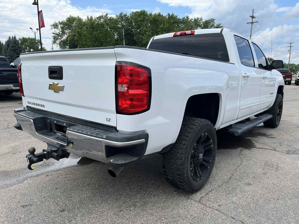 2015 Chevrolet Silverado 1500 Image 6