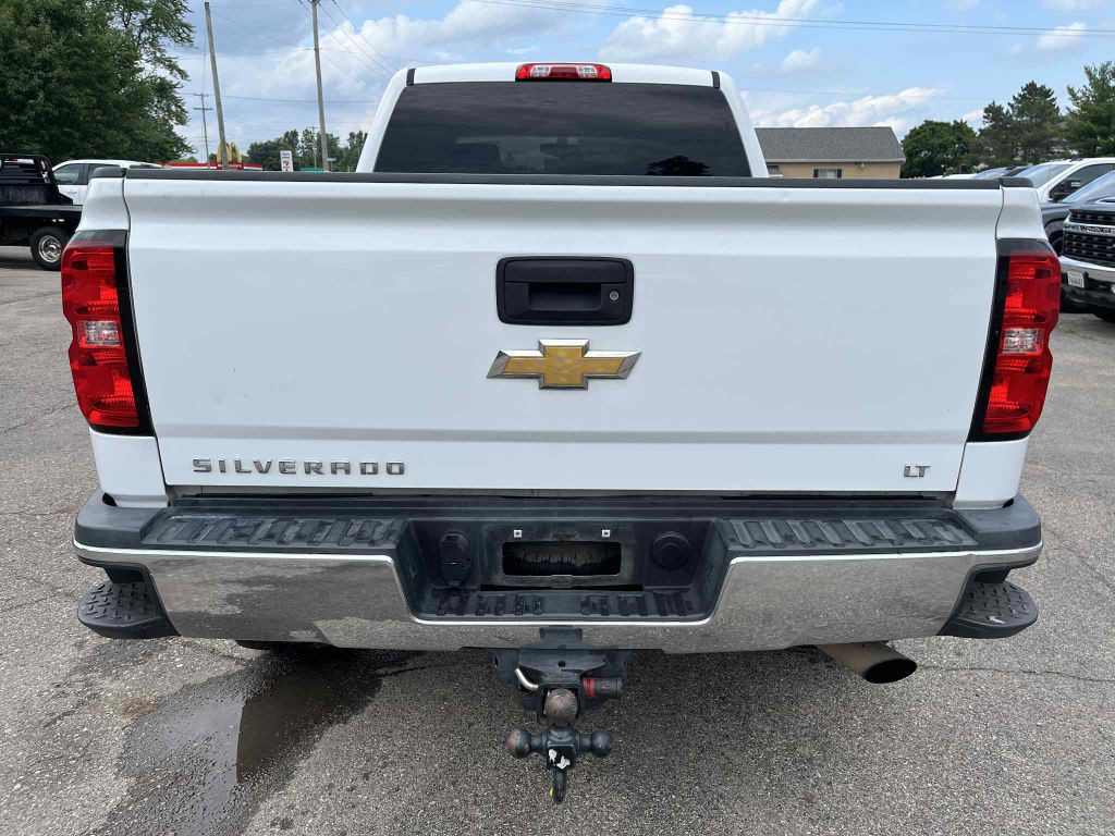 2015 Chevrolet Silverado 1500 Image 7
