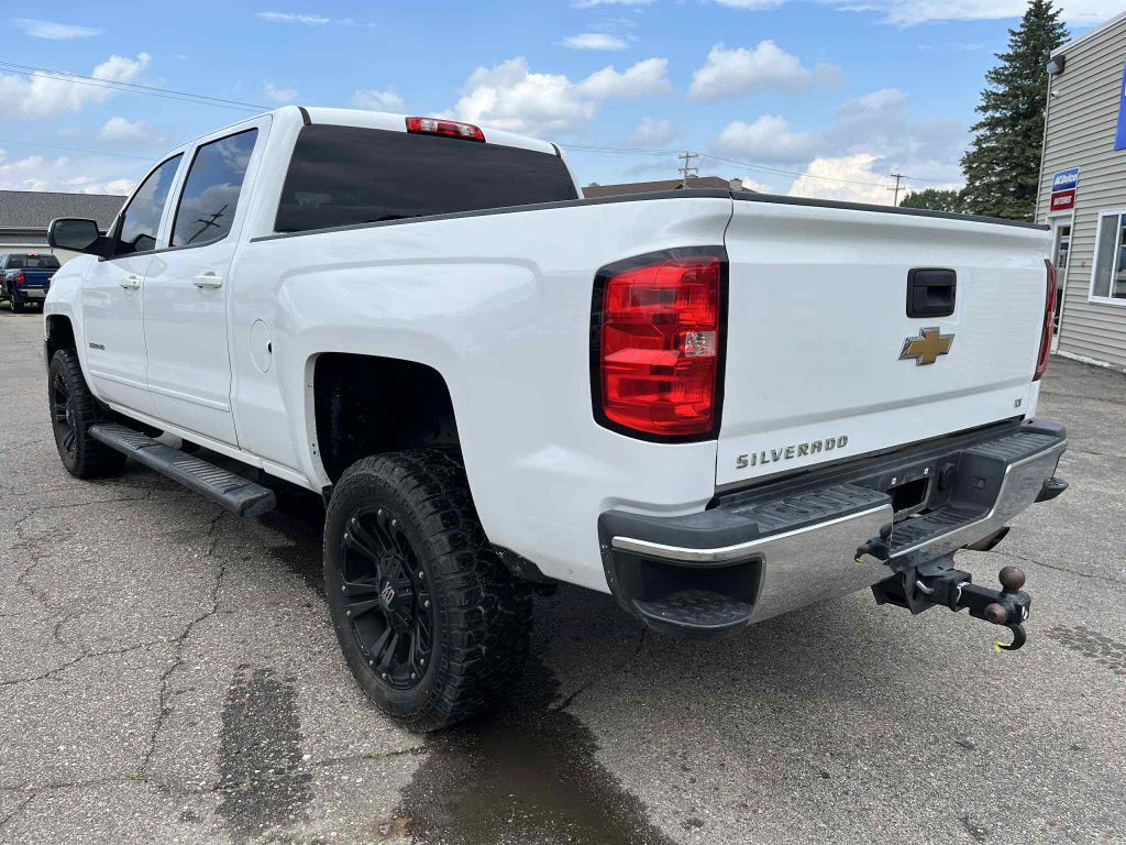 2015 Chevrolet Silverado 1500 Image 8