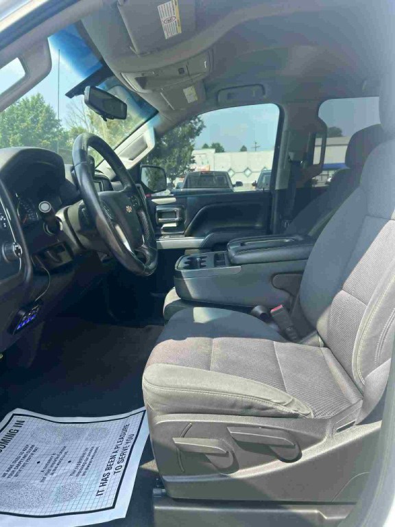 2015 Chevrolet Silverado 1500 Image 17