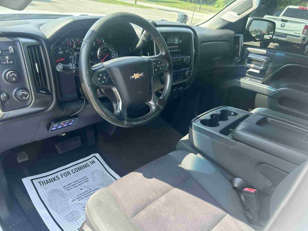2015 Chevrolet Silverado 1500 Image 18