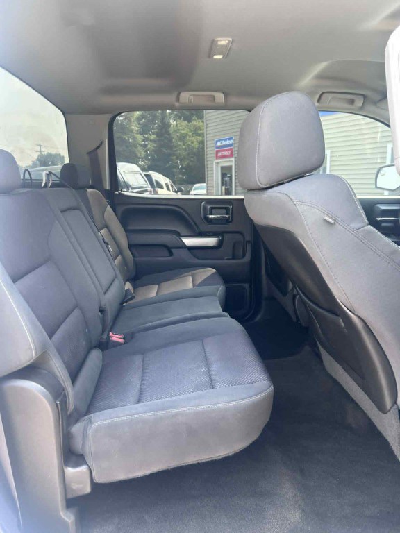 2015 Chevrolet Silverado 1500 Image 21