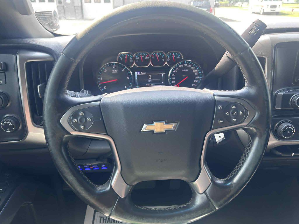 2015 Chevrolet Silverado 1500 Image 22