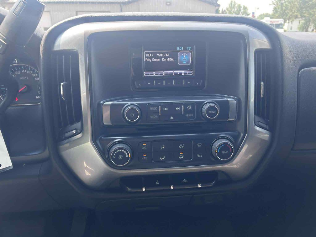 2015 Chevrolet Silverado 1500 Image 23