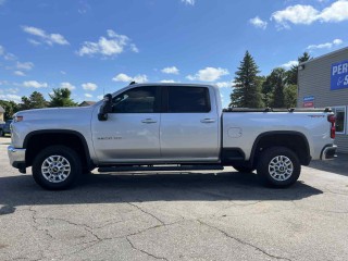 Image for 2022 Chevrolet Silverado 1500 Heavy Duty Lt ID: 6681164