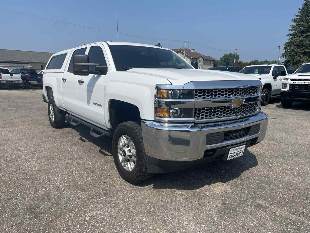 2019 Chevrolet Silverado 1500 Image 4