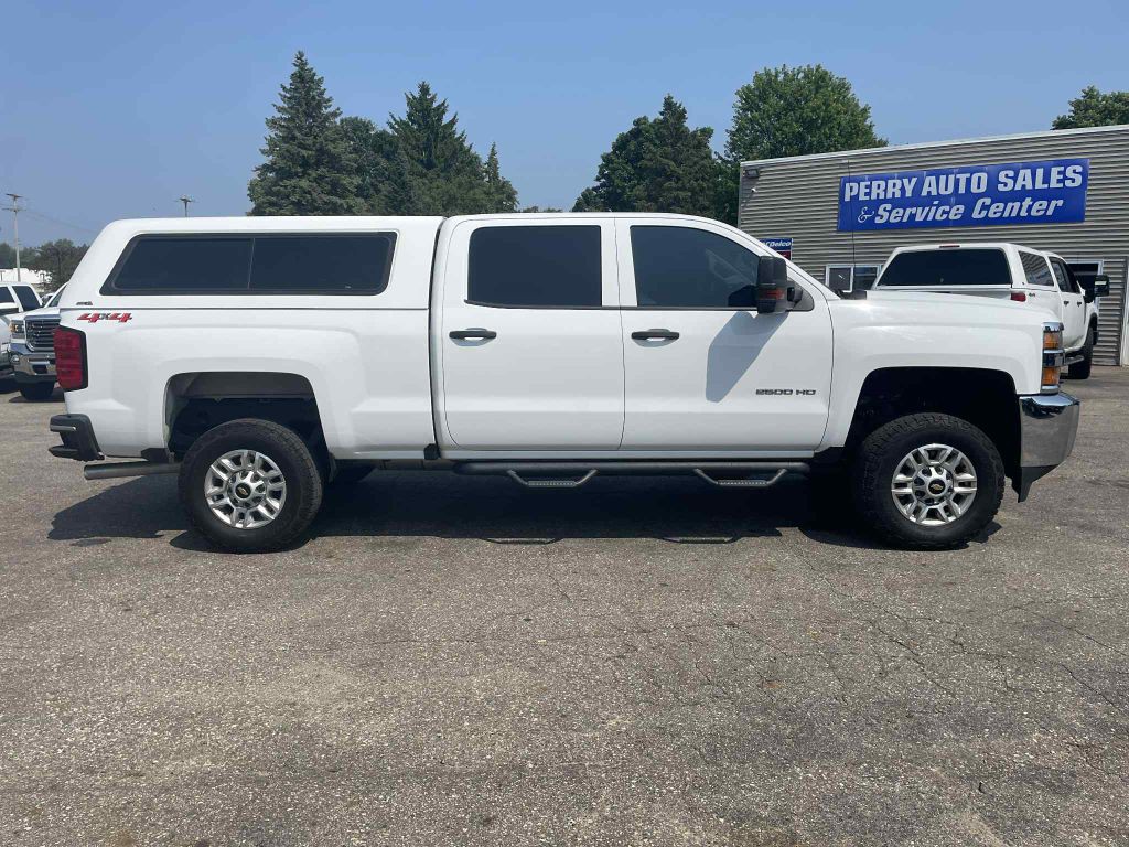 2019 Chevrolet Silverado 1500 Image 5