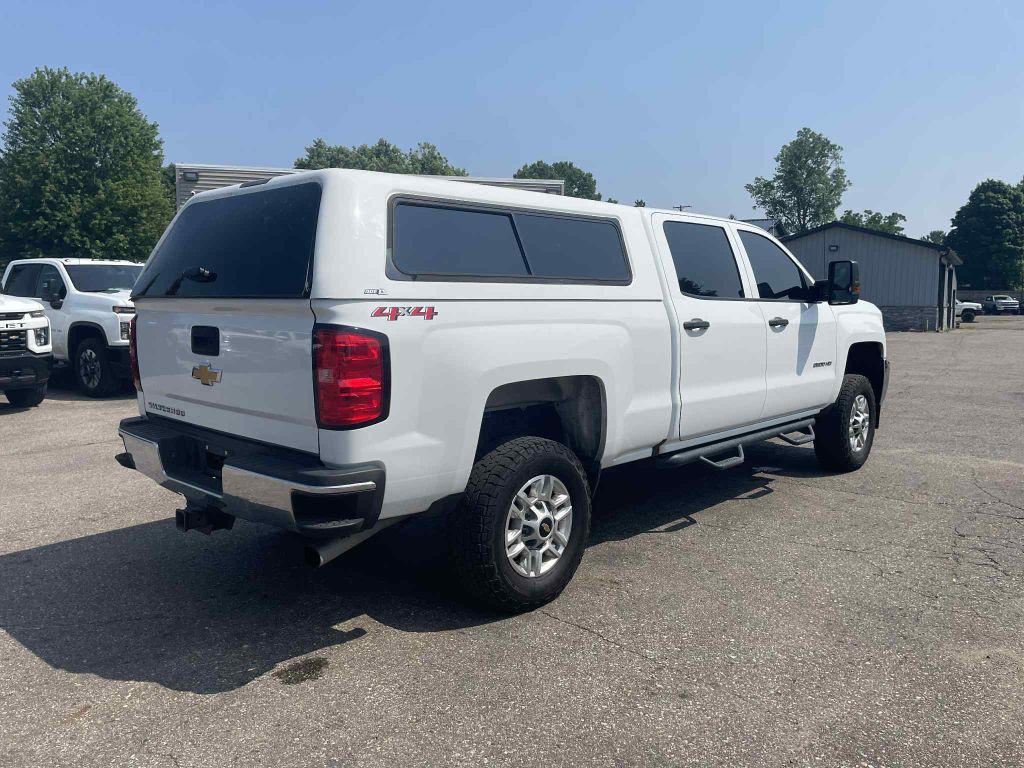 2019 Chevrolet Silverado 1500 Image 6