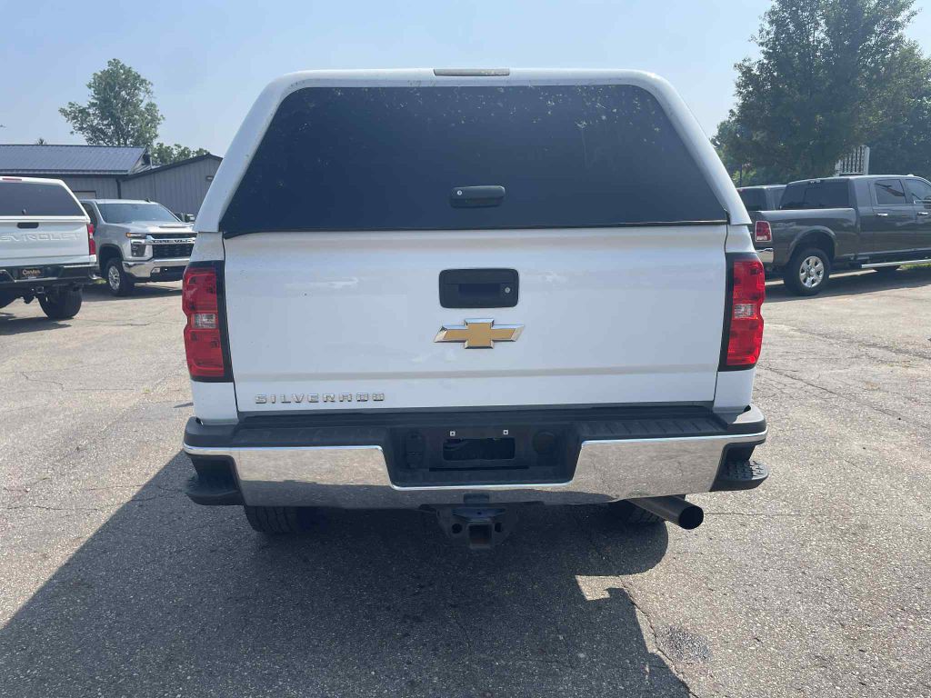 2019 Chevrolet Silverado 1500 Image 7