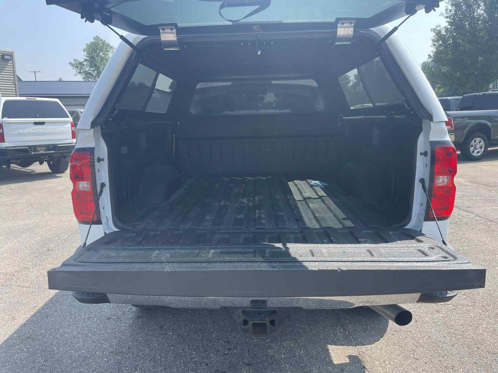 2019 Chevrolet Silverado 1500 Image 8