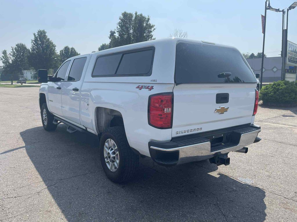 2019 Chevrolet Silverado 1500 Image 9