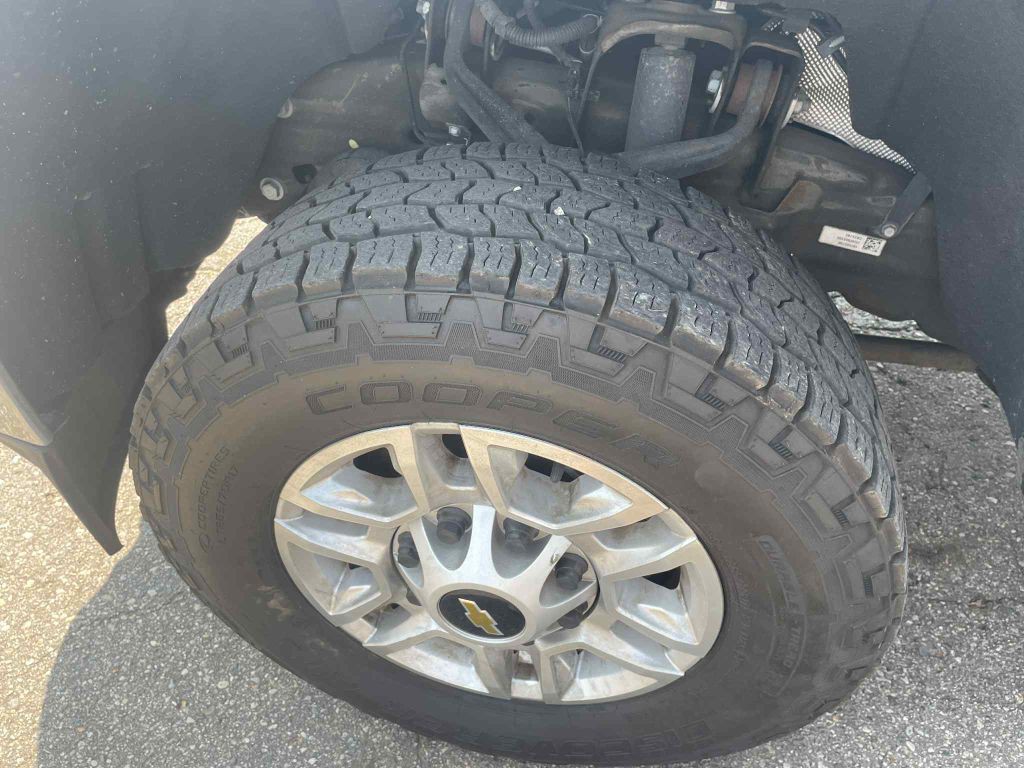 2019 Chevrolet Silverado 1500 Image 13