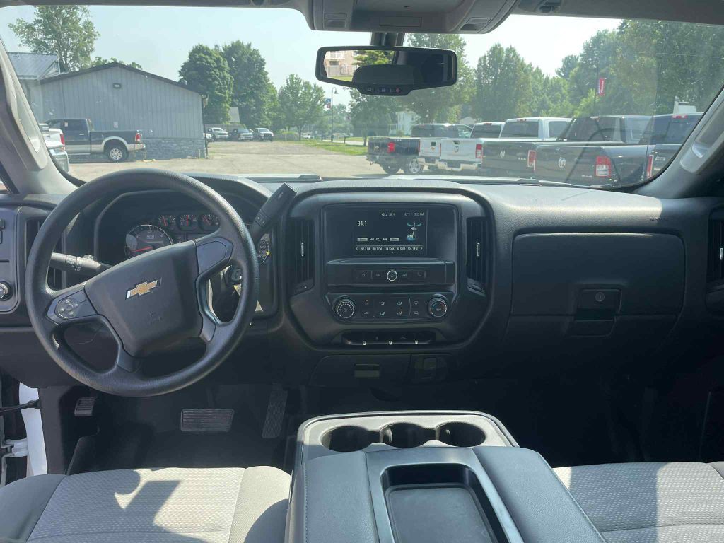 2019 Chevrolet Silverado 1500 Image 18