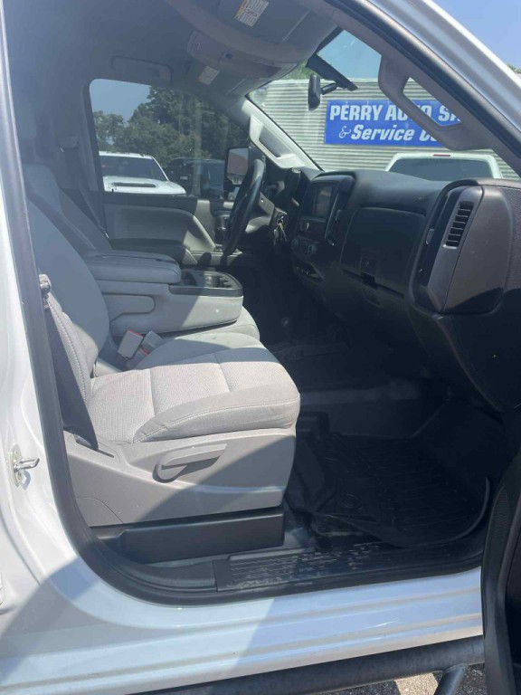 2019 Chevrolet Silverado 1500 Image 19