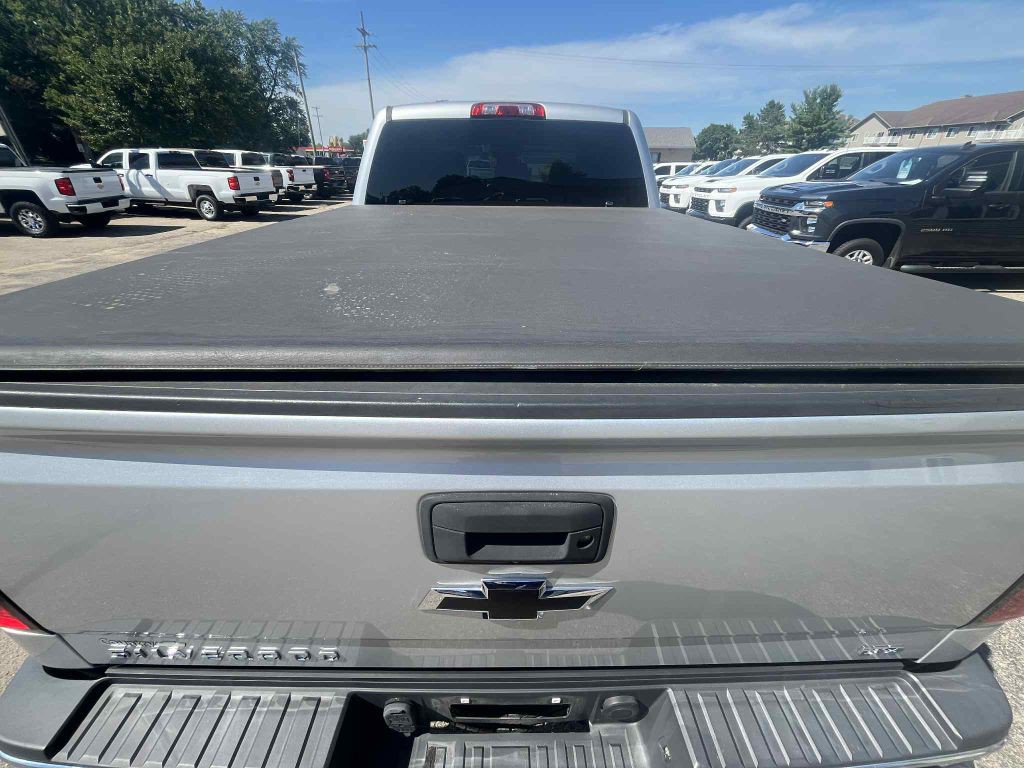 2017 Chevrolet Silverado 1500 Image 9