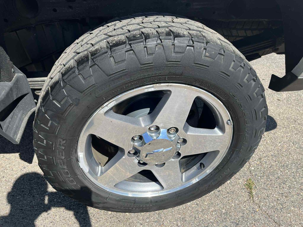2017 Chevrolet Silverado 1500 Image 16