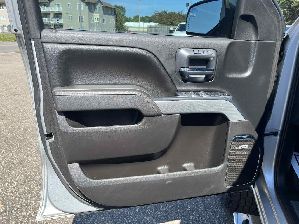 2017 Chevrolet Silverado 1500 Image 20