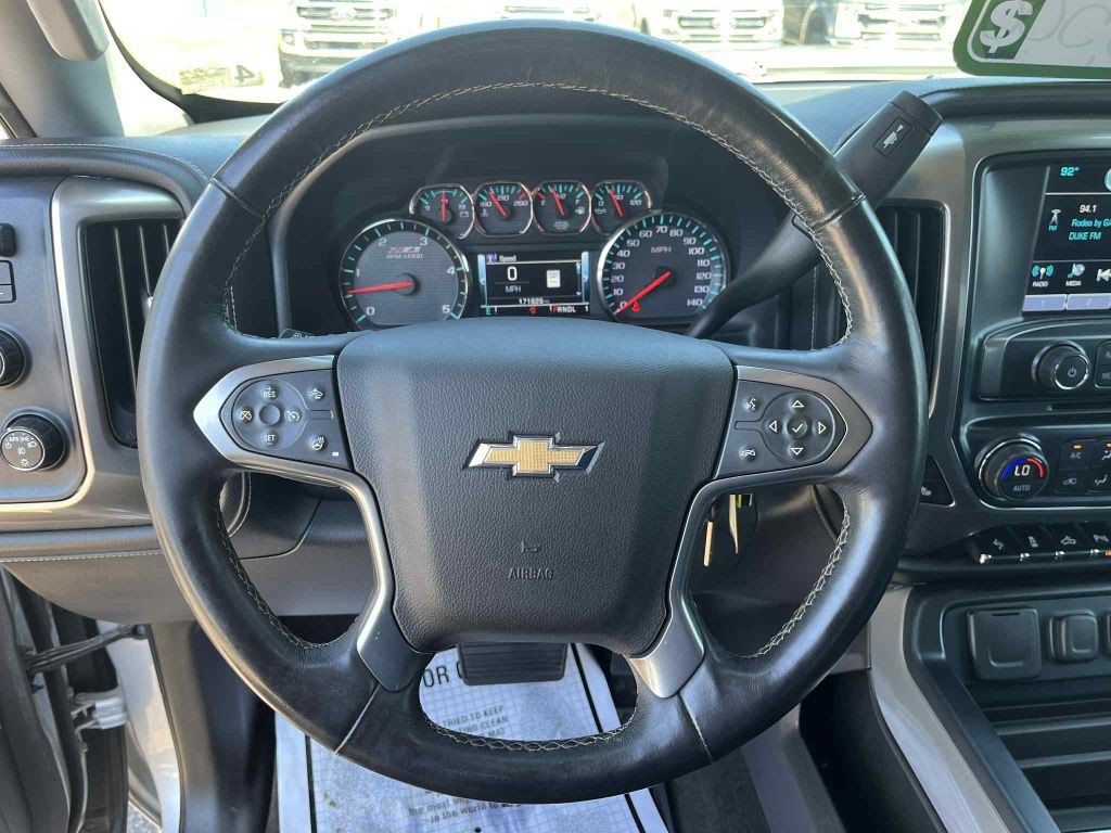 2017 Chevrolet Silverado 1500 Image 24