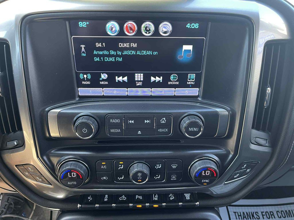 2017 Chevrolet Silverado 1500 Image 25